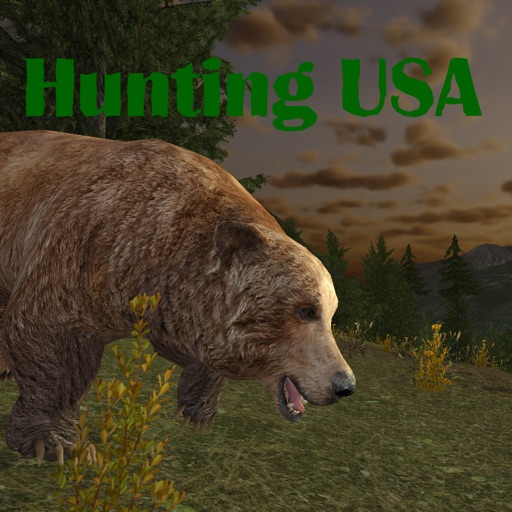 Hunting USA iOS App
