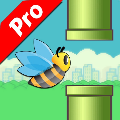 Flappy Bee : Flappy Wings icon