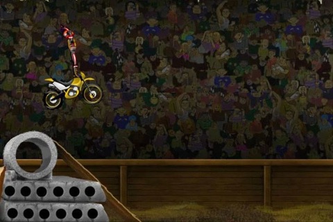 Stunt Extreme Bike screenshot 3