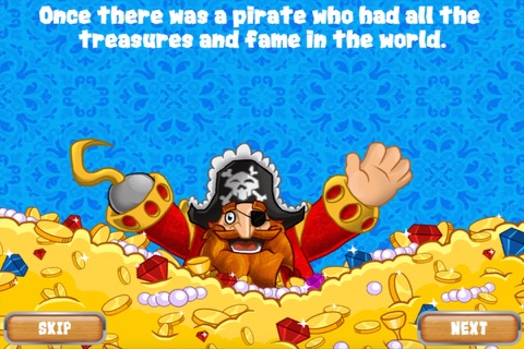 Hidden Pirate screenshot 2
