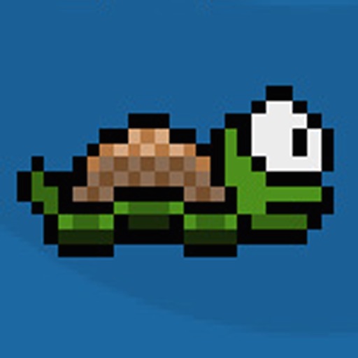 Turtle Swim: Insane Flapping icon