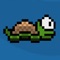 Turtle Swim is a casual game where you must help a cute turtle advance as far as possible without getting tangled in the seaweed