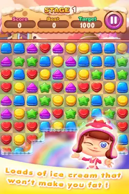 Game screenshot Special Candy Blast: Heroes Story mod apk