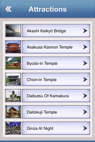 Japan Offline Travel Guide screenshot 3