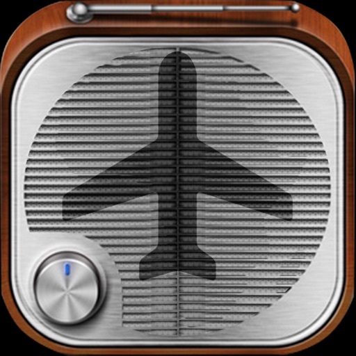 Live Air Traffic Control Radio icon