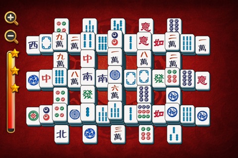 Mahjong Solitaire!! screenshot 2