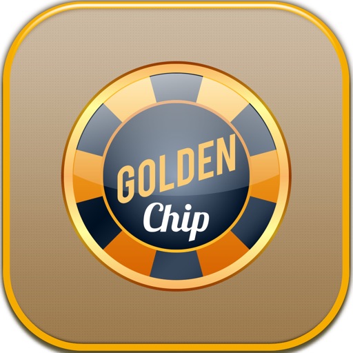 Golden Chip 3-reel Slots Deluxe - Best Free Slots Machine icon