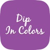 Dip in Colors