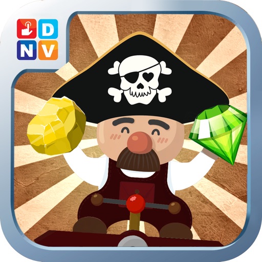 A Norotious Pirate Hunt Gold