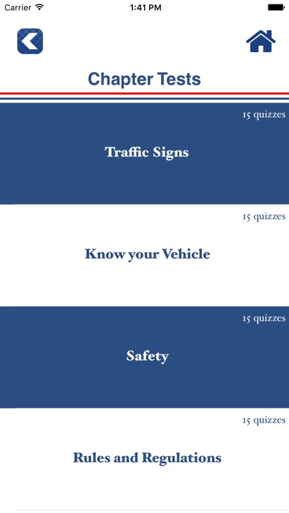 Israel Driving Theory Test screenshot-4