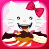 Kitchen Cupcake Shop Game for Hello Kitty Edition