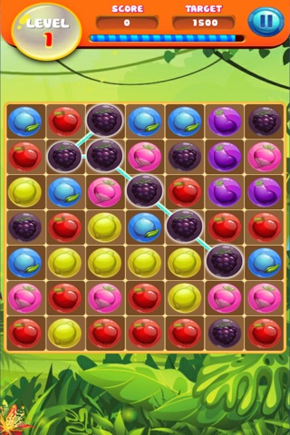 Fruit Line Blast screenshot 4