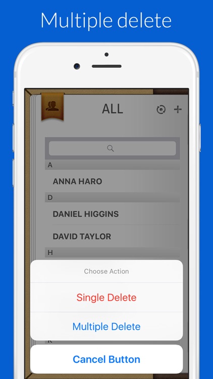 Contact Book screenshot-4