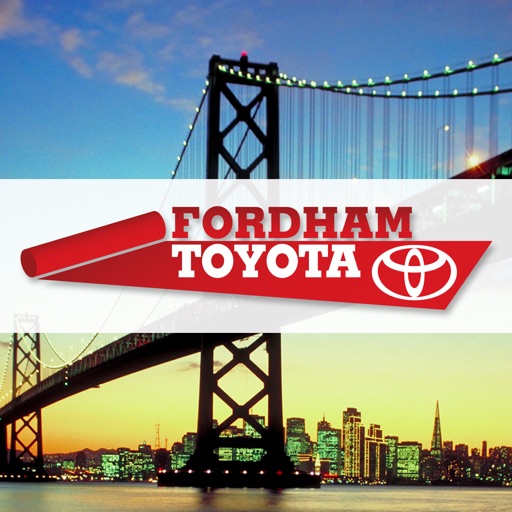 Fordham Toyota icon