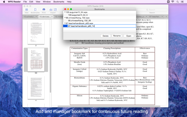 convert wps file to pdf on mac