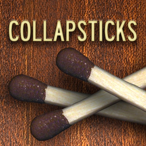 Collapsticks iOS App