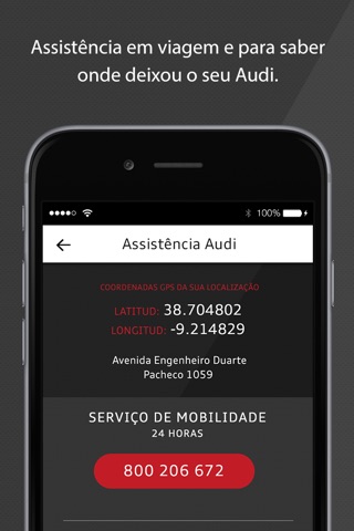 Audi Experience screenshot 3