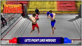 Game screenshot Boxing Heros: World Fight mod apk