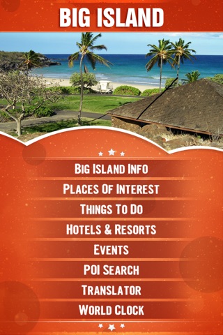 Big Island Tourism Guide screenshot 2