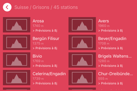 Les Stations en Direct screenshot 2