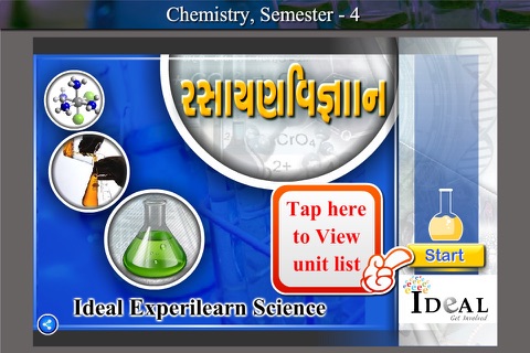 Ideal E-Learning Chemistry(Sem :4) in Gujarati - náhled