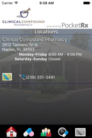 Clinical Compound Pharmacy screenshot 2