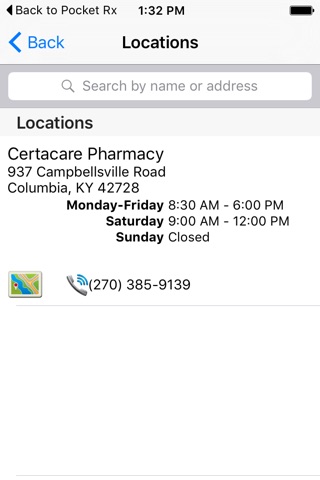 Certacare Pharmacy screenshot 2