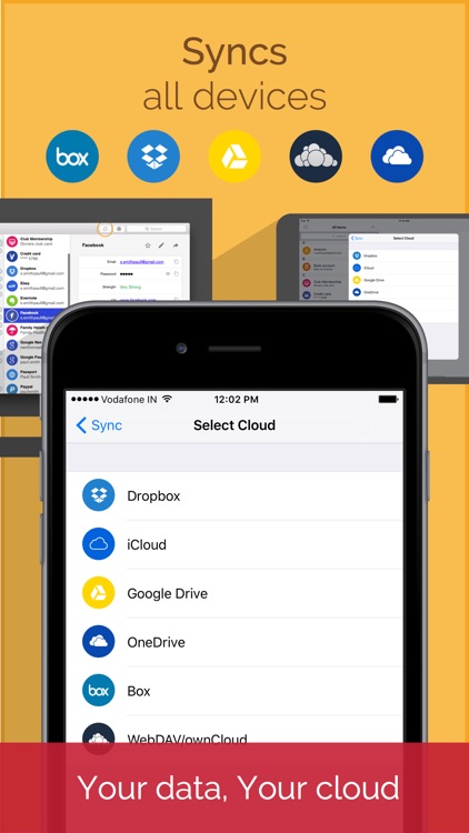 Enpass Password Manager screenshot-3