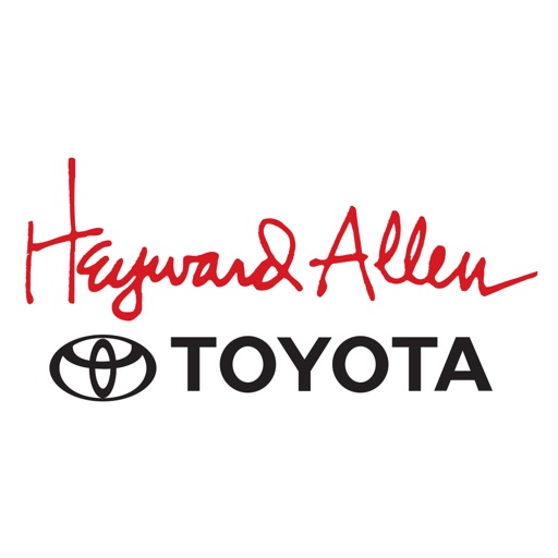 Heyward Allen Toyota icon