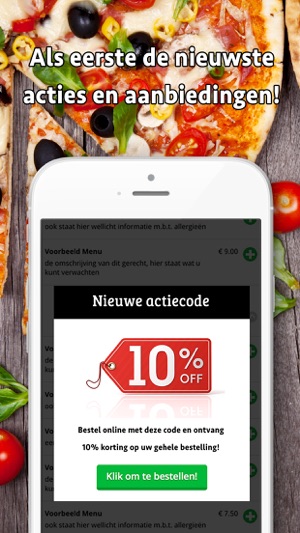 Pizza Amigo Meppel(圖1)-速報App