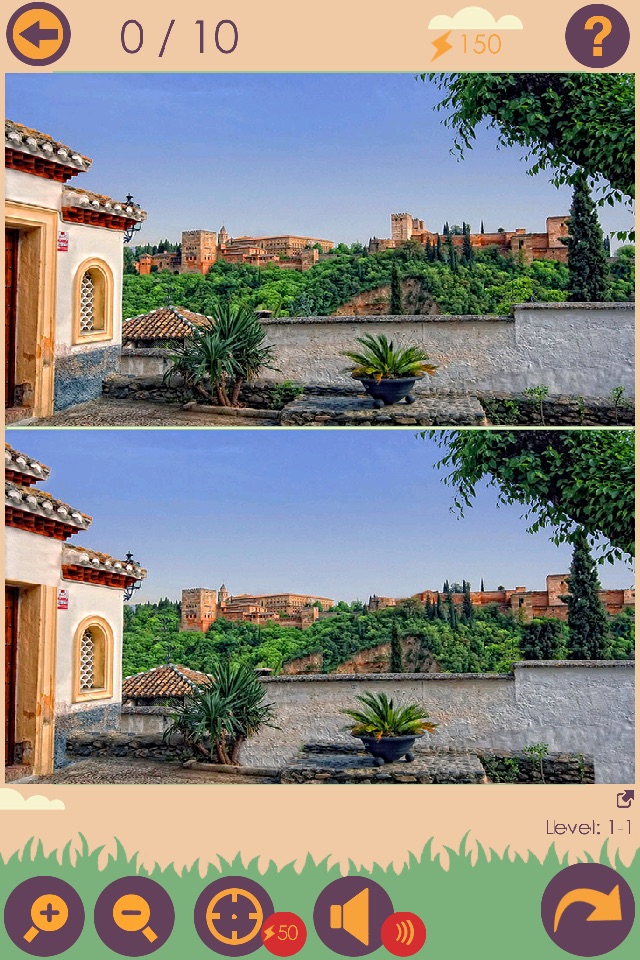 Find The Difference (Hidden Objects Game) screenshot 2