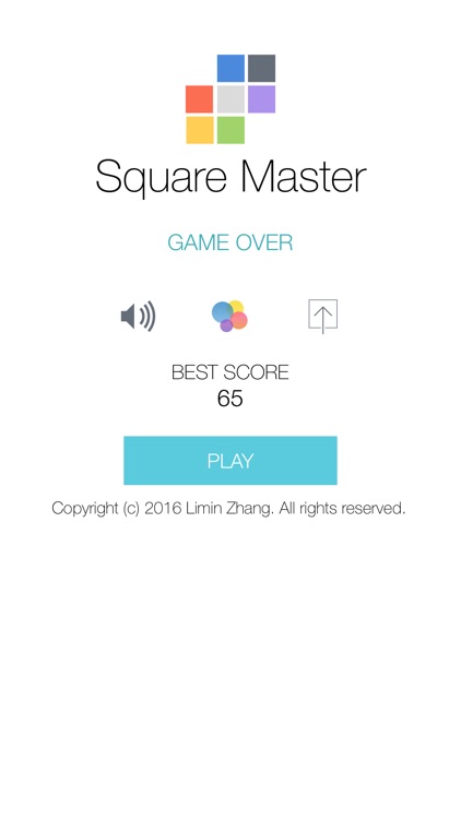 square master - a match game and block party puzzle game screenshot-3