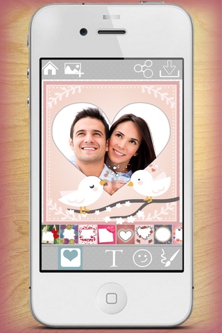 Love Photo Editor Photomontages for romantic images - Premium screenshot 4