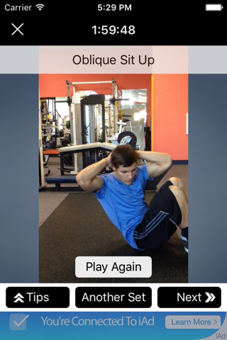 Workout Playlist screenshot 4