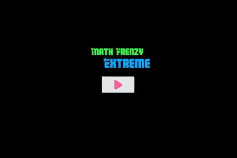 Math Frenzy Extreme screenshot 2