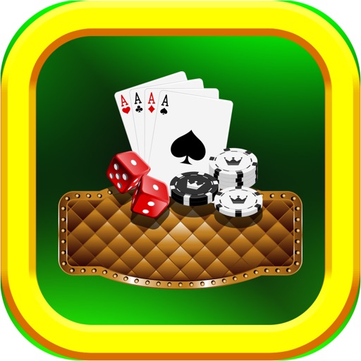 Huuge Flush Payout Casino - Grand Slots Free icon