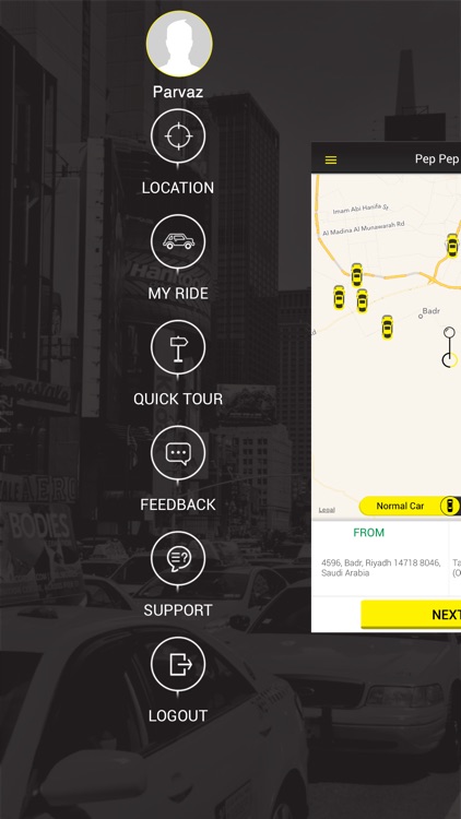 Pep Pep Taxi screenshot-3