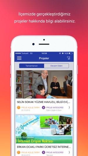 Bahçelievler Belediyesi(圖2)-速報App