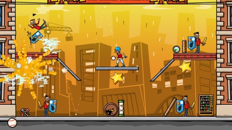 Screenshot #13 for Baseball Riot