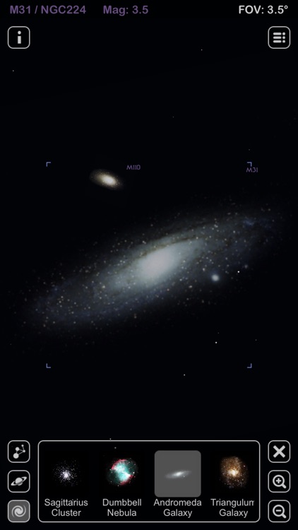 Star Rover - Stargazing Guide screenshot-3