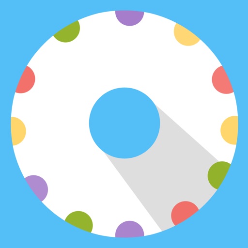 Dot Flow by Spice iOS App