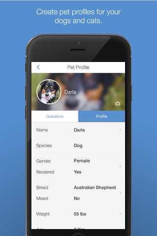 askPETMD screenshot 4