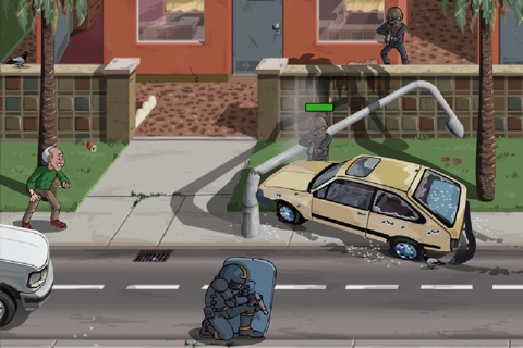 Street Shooting War screenshot 4