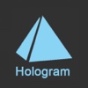 Christmas - Hologram Music Box
