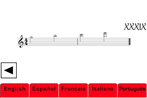 Music Sight Reading PRO screenshot 4