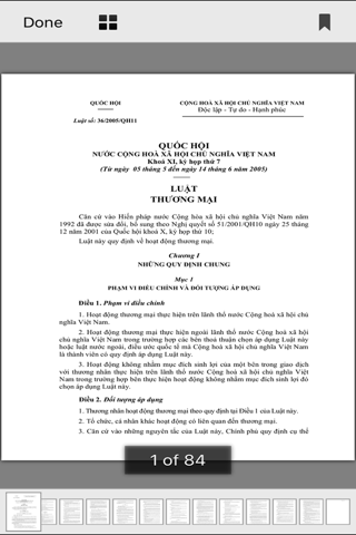 Luật Việt Nam - Trọn Bộ Những Luật Quan Trọng screenshot 3