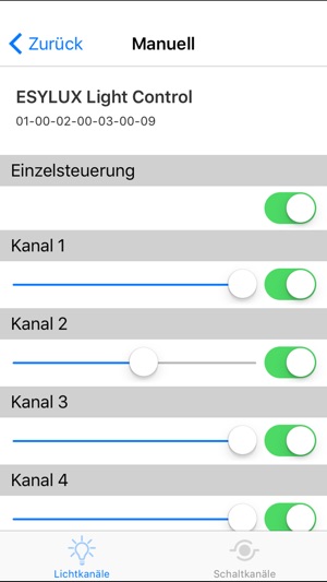 ESYLUX Light Control(圖3)-速報App