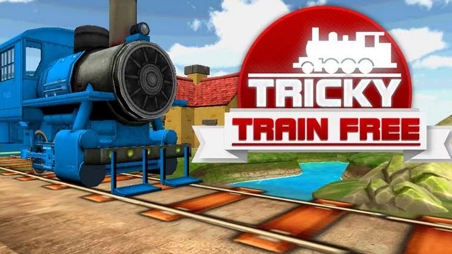 Tricky Train Free(圖3)-速報App