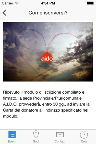 Aido Lecco screenshot 3