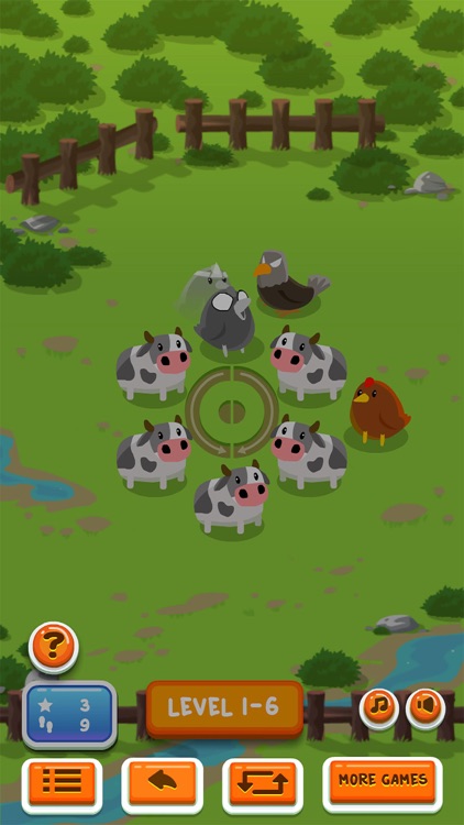 Animals Match ™ screenshot-3